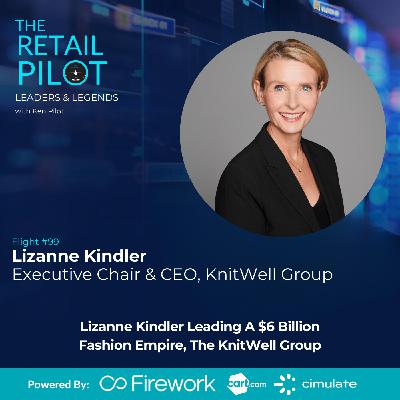 Lizanne Kindler Leading A $6 Billion Fashion Empire, The KnitWell Group