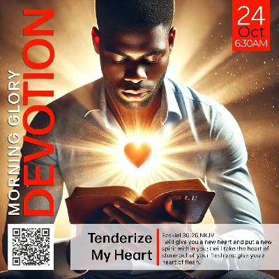 MGD: Tenderize My Heart