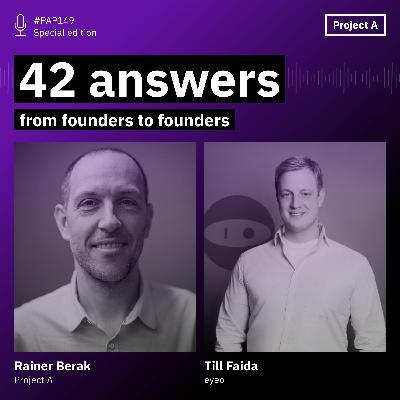 42 Answers Till Faida from eyeo | PAP#149 42 Answers Till Faida from eyeo | PAP#149