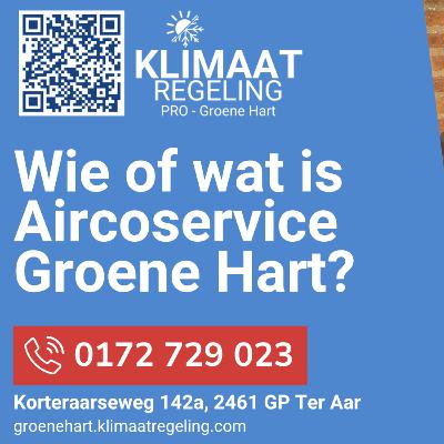 Wie of wat is Aircoservice Groene Hart?