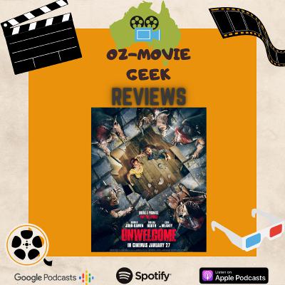 Unwelcome (2023) Movie Review Unwelcome (2023) Movie Review