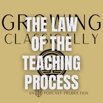 The Seven Laws of Teaching | Law #5: The Law of the Teaching Process The Seven Laws of Teaching | Law #5: The Law of the Teaching Process