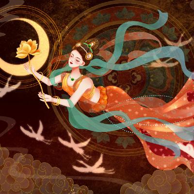 七夕节祈愿：事业和能力，或许比爱情更易被听见