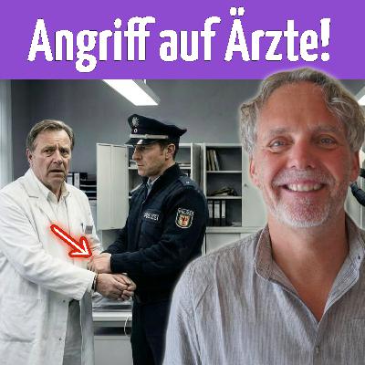 Ärzte im Fadenkreuz der Justiz - der Skandal der Pandemie (Dr. Ronald Weikl) Ärzte im Fadenkreuz der Justiz - der Skandal der Pandemie (Dr. Ronald Weikl)