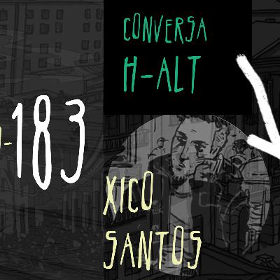 Conversa H-alt - Xico Santos Conversa H-alt - Xico Santos