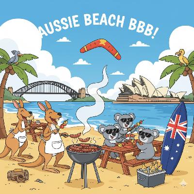 The Beach BBQ The Beach BBQ