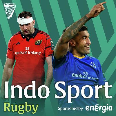 Leinster's aggression | Tadhg Beirne vs kicking | Lancaster's 2023 tactics