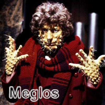 When Lalla Met Jacqueline - "Meglos"