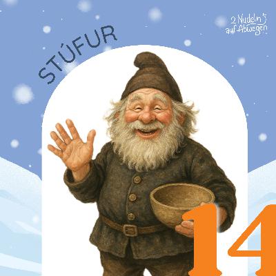 14. Dezember - Stúfur