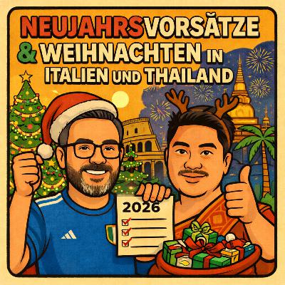 Gelato&Pad-Thai Folge 5: Neujahresvorsätze 2026......wird wirklich alles besser?