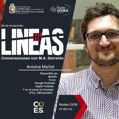 Tras las Líneas 237. [Antoine Maillet] - política medioambiental y la sociedad.