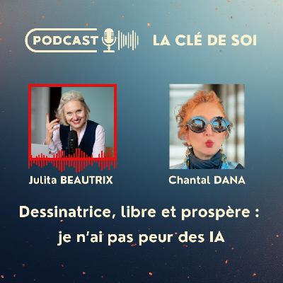 #69 Dessinatrice, libre et prospère : je n’ai pas peur des IA #69 Dessinatrice, libre et prospère : je n’ai pas peur des IA