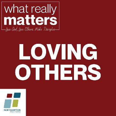 What Really Matters - Week 3
