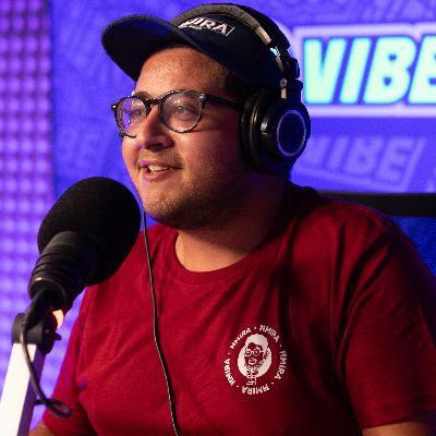 Vibe FM Podcasts: Episode 5 with Francesco Sultana🎙️