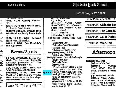Life & Death of a 20th Century Troubadour: Paul Levinson and Josh Meyrowitz about Phil Ochs