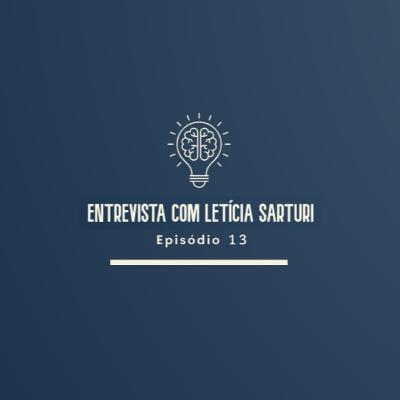 #13 - Letícia Sarturi explica as vacinas em outras palavras