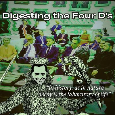 /508/ Digesting the Four Ds