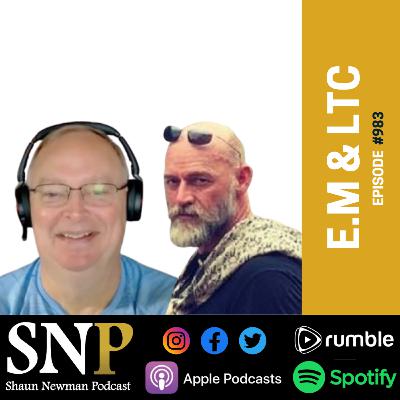 #983 - E.M. Burlingame & LTC Steven Murray