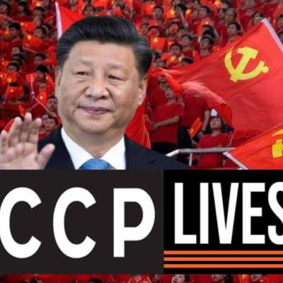 CCP Lives Matter