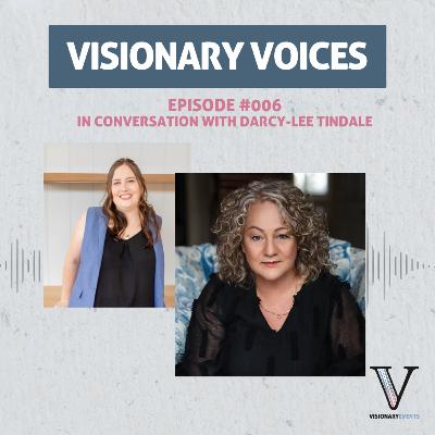 In Conversation with Darcy-Lee Tindale