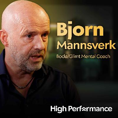 The Man Behind Bodø/Glimt's Champions League Miracle | Bjørn Mannsverk (E407) The Man Behind Bodø/Glimt's Champions League Miracle | Bjørn Mannsverk (E407)