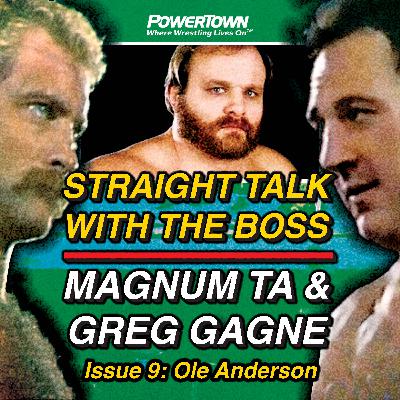Issue #009: Ole Anderson
