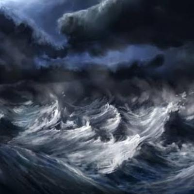Yo soy quien calmo tu tormenta. Yo soy quien calmo tu tormenta.