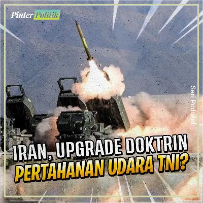 Iran, Upgrade Doktrin Pertahanan Udara TNI?