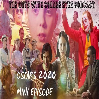 Oscars 2020 Analysis