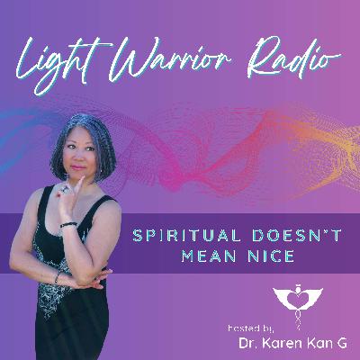 Spiritual Doesn't Mean Nice Spiritual Doesn't Mean Nice