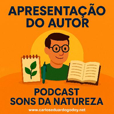 IDEIAS Ep.0 - Apresentação do autor: Ikigai e reconexão com a natureza IDEIAS Ep.0 - Apresentação do autor: Ikigai e reconexão com a natureza