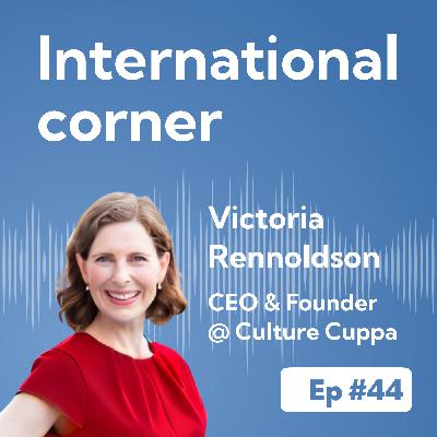 Ep #44 - Building Your Leadership Communication Skills To Scale Ep #44 - Building Your Leadership Communication Skills To Scale