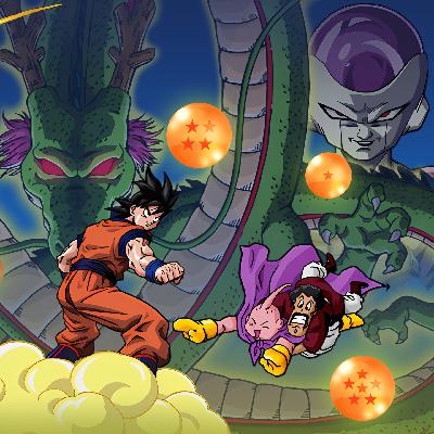 Dragonball Z Budokai 2 (With David Punch!)