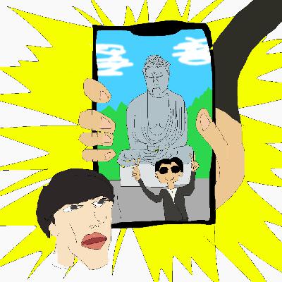 なぜ他人に見せられた写真から話は膨らまないのか