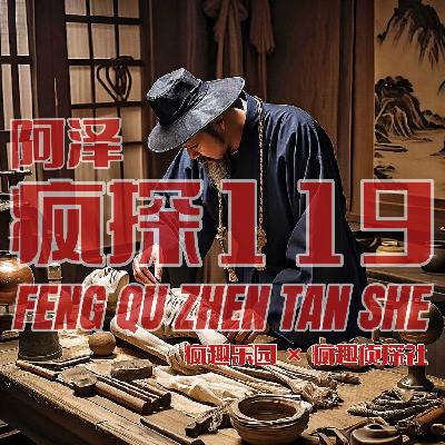 🩻大宋提刑官：南宋的女性力量-疯探119