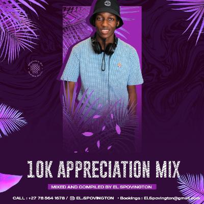 10K Appreciation mix