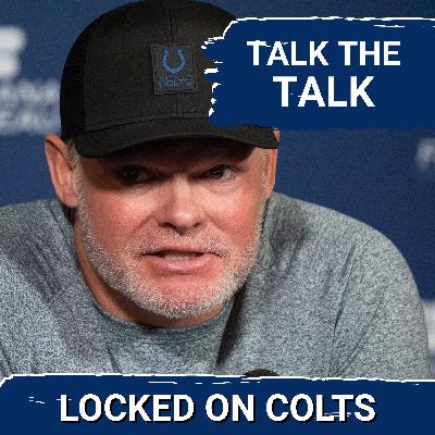 INDIANAPOLIS COLTS: Chris Ballard Lays Out What Went Wrong, Plans for Offseason INDIANAPOLIS COLTS: Chris Ballard Lays Out What Went Wrong, Plans for Offseason