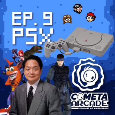 Episodio 9 - PLAYSTATION Episodio 9 - PLAYSTATION