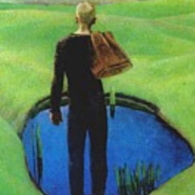 В. Набоков "Другие берега" (фрагмент) В. Набоков "Другие берега" (фрагмент)