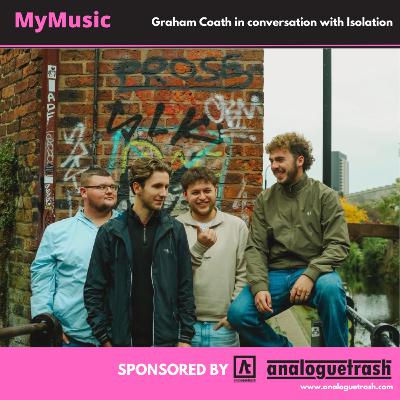 My Music Episode 646 - Isolation My Music Episode 646 - Isolation