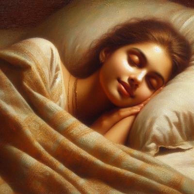 S4EP62 睡眠冥想：為倦怠的自己，注入溫柔與能量，放鬆與自由 Sleep Meditation: Infuse Yourself with Gentle Energy