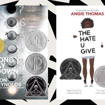‘Long Way Down’ and ‘The Hate U Give’ are modern classics about gun violence
