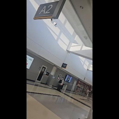 Hackers breach US airport PA system with pro-Palestine message