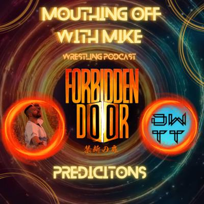 AEW Forbidden Door 2024 Predictions! FT Derrick’s Wrestling Toys N Tees!