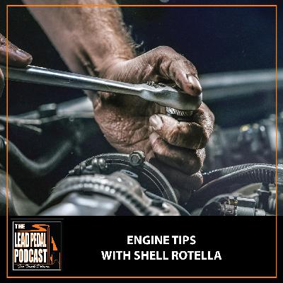Engine Oil Tips Every Owner-Operator Needs | Seasonal Advice with Karin Haumann of Shell Rotella: LP1546