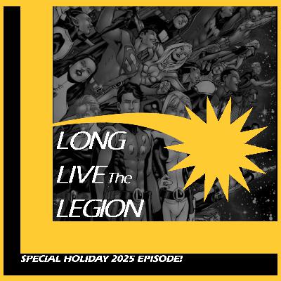 SPECIAL HOLIDAY 2025 EPISODE!
