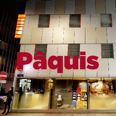 Les Pâquis: Résidences de luxe dans le quartier rouge