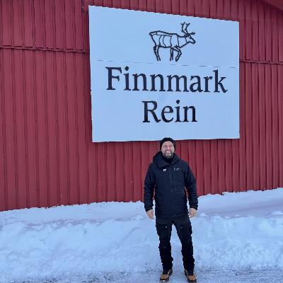 Matskattpodden - Finnmark Rein