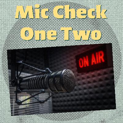 2PS001 Mic Check One Two (EN) 2PS001 Mic Check One Two (EN)