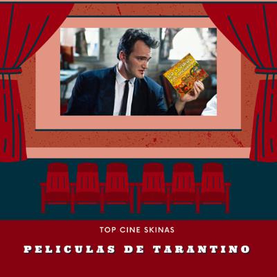 Top películas de Quentin Tarantino Top películas de Quentin Tarantino
